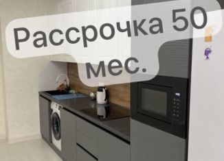 Продам 1-ком. квартиру, 46 м2, Махачкала, Сетевая улица, 3А, Ленинский район