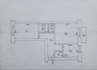 Продажа 2-комнатной квартиры, 48 м2, Барабинск, улица Ленина, 224