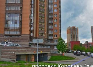 Аренда машиноместа, 16 м2, Санкт-Петербург, Комендантский проспект, 51к1, Комендантский проспект