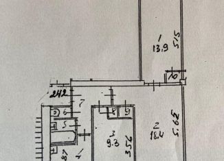 Продам трехкомнатную квартиру, 56.3 м2, Химки, улица Лавочкина, 2