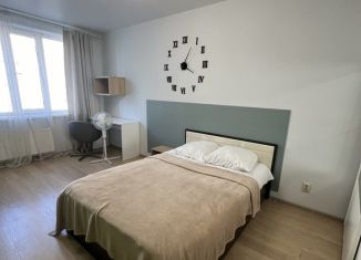 Сдача в аренду 1-ком. квартиры, 40 м2, Уфа, улица Архитектора Рехмукова, 7