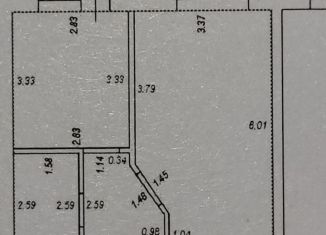 Сдача в аренду однокомнатной квартиры, 36.8 м2, Краснодар, Московская улица, 140литБ