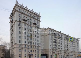 Продажа 3-комнатной квартиры, 90.5 м2, Москва, улица Хамовнический Вал, 2, улица Хамовнический Вал