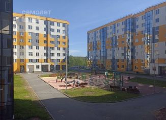 1-комнатная квартира на продажу, 37.9 м2, городской посёлок Янино-1, Ясная улица, 17к2, ЖК Ясно-Янино