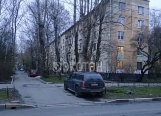 Продается 2-ком. квартира, 42 м2, Санкт-Петербург, улица Костюшко, 58, Московский район