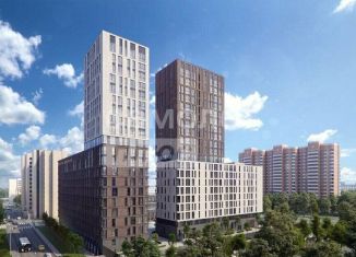 Продам 2-комнатную квартиру, 44.3 м2, Москва, Лермонтовская улица, 1, метро Черкизовская