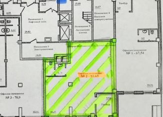 Продается помещение свободного назначения, 89.9 м2, Ростов-на-Дону, Вятская улица, 37А, Первомайский район