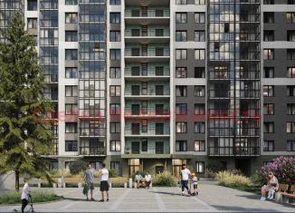 Продам 2-комнатную квартиру, 56 м2, Красноярский край, Свердловская улица, 6Е