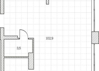 Продаю 3-ком. квартиру, 119 м2, Тюмень, Первомайская улица, 1Аблок2