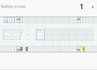 Машиноместо в аренду, 15 м2, Москва, район Орехово-Борисово Южное, улица Генерала Белова, 28с5