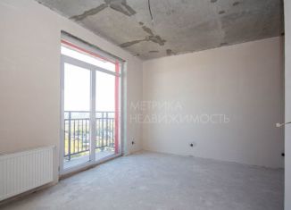 Квартира на продажу студия, 23.4 м2, Тюмень, Краснооктябрьская улица, 16