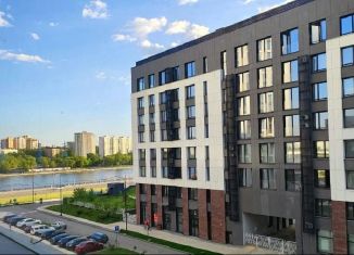 Продажа 2-ком. квартиры, 83.8 м2, Москва, метро Коломенская, проспект Лихачёва, 22