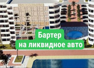 Продам 2-комнатную квартиру, 42.5 м2, Дагестан, улица Дахадаева, 20