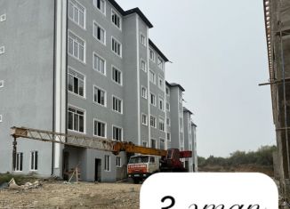 Продам 1-комнатную квартиру, 35.5 м2, Нальчик, Солнечная улица, 12к1, район Горная