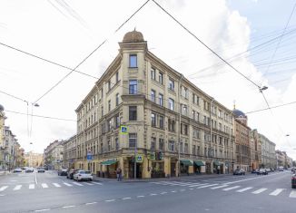 Продаю 4-ком. квартиру, 90 м2, Санкт-Петербург, улица Некрасова, 37/20, метро Площадь Восстания