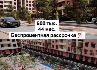 Продажа квартиры студии, 22 м2, Махачкала, Благородная улица, 17