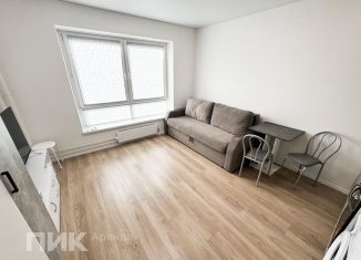 Сдам в аренду квартиру студию, 23 м2, Москва, Люблинская улица, 72к3, ЖК Люблинский Парк