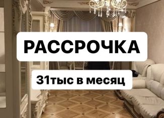 1-комнатная квартира на продажу, 54 м2, Махачкала, проспект Насрутдинова, 158