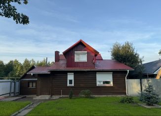 Продам дом, 85 м2, поселок Октябрьский, Первомайская улица, 25А