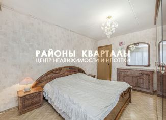 3-комнатная квартира на продажу, 72.7 м2, Челябинск, улица Ворошилова, 37, Курчатовский район