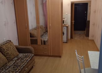 Аренда квартиры студии, 28 м2, Киров, улица Романа Ердякова, 7к1