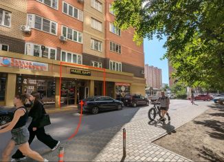 Сдаю торговую площадь, 50 м2, Краснодар, Домбайская улица, 57, микрорайон Губернский