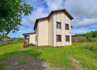 Продается дом, 174.7 м2, деревня Ирдоматка, Солнечная улица, 42