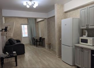 Двухкомнатная квартира в аренду, 55 м2, Иркутск, улица Терешковой, 15, ЖК Чайка