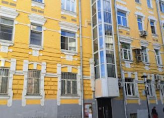 Продам 1-ком. квартиру, 17.5 м2, Москва, улица Покровка, 31с1