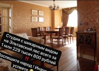 Квартира на продажу студия, 22.4 м2, Махачкала, Благородная улица, 47