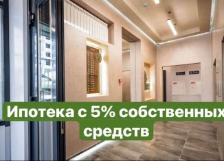 Однокомнатная квартира на продажу, 38.5 м2, Воронежская область, улица Шишкова, 140Б/6