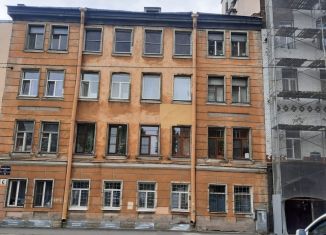 Продам 3-ком. квартиру, 72.1 м2, Санкт-Петербург, Можайская улица, 45, метро Технологический институт-1