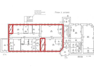 Сдаю в аренду офис, 251 м2, Санкт-Петербург, Петроградская набережная, 16, Петроградский район