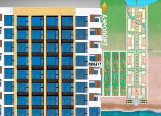 Продажа 2-ком. квартиры, 70 м2, Дагестан, Маячная улица, 48