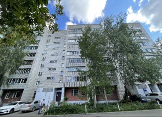 Продажа 3-ком. квартиры, 61.3 м2, Казань, Советский район, Парковая улица, 12