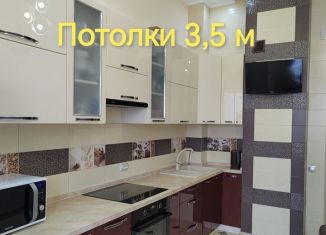 Продается трехкомнатная квартира, 85 м2, Брянская область, Московский микрорайон, 52к1