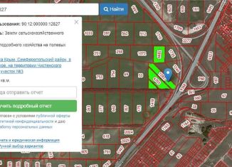 Продаю земельный участок, 661 сот., Чистенское сельское поселение