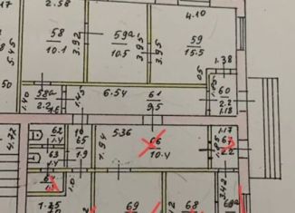 Продаю помещение свободного назначения, 40 м2, Таганрог, улица Пальмиро Тольятти, 5