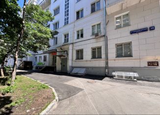 Продам квартиру студию, 15.5 м2, Москва, 1-й Тверской-Ямской переулок, 14, ЦАО