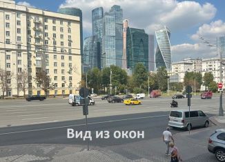 Продам двухкомнатную квартиру, 52.3 м2, Москва, Кутузовский проспект, 35, ЗАО