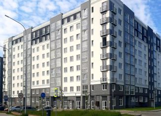 Продажа 1-комнатной квартиры, 28 м2, Калининград, Ленинградский район