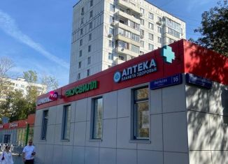 Продажа торговой площади, 35 м2, Москва, метро Кутузовская, улица Пырьева, 16