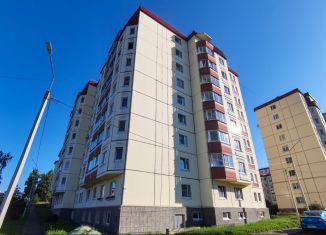 Продается трехкомнатная квартира, 84.5 м2, Карелия, улица Лизы Чайкиной, 8А