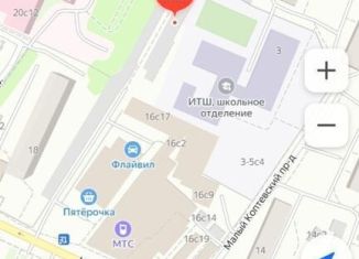 Сдам в аренду гараж, 15 м2, Москва, район Аэропорт, Часовая улица, вл20