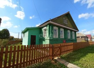 Продается дом, 48 м2, деревня Иванов Бор, Набережная улица, 53