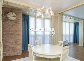 Продажа 3-комнатной квартиры, 81.3 м2, Новосибирск, улица Салтыкова-Щедрина, 118, метро Красный проспект