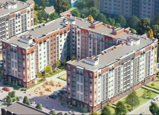 Продается двухкомнатная квартира, 55.1 м2, Калининград, Московский район