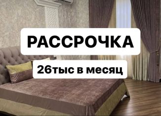 Двухкомнатная квартира на продажу, 81 м2, Дагестан, улица Даганова, 110