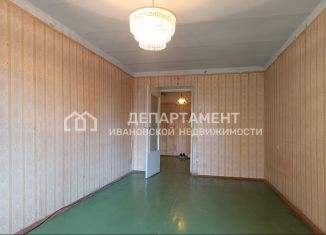 Продажа 1-комнатной квартиры, 45.8 м2, Ивановская область, улица Парижской Коммуны, 24