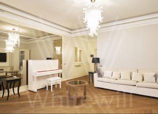 Продажа 4-ком. квартиры, 150 м2, Москва, Хлыновский тупик, 4, метро Арбатская